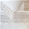 Ferò Nettuno Completo letto matrimoniale raso di cotone 300TC