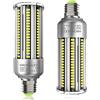 HAONIULED Lampadina LED E27 35W Luce Bianca Fredda 6500K 4000LM Lampadine Mais Led E27 Equivalenti a 300W Incandescenza, Lampadine E27 Led Pannocchia Lampada Lampadina Non Dimmerabile - 2 Pezzi