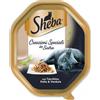 Sheba Creazioni Speciali in Salsa con Tacchino Pollo e Verdure - Sheba - Creazioni Speciali in Salsa con Tacchino Pollo e Verdure - 85GR