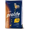Prolife Dual Fresh Adult Medium/Large Buffalo Lamb & Rice - Prolife - Dual Fresh Adult Medium/Large Buffalo Lamb & Rice - 2,50KG