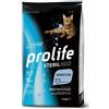 Prolife Sterilised Sensitive Adult White Fish & Potato - Prolife - Sterilised Sensitive Adult Pesce Bianco e Patate - 7KG