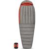 SEA TO SUMMIT, Saco de plumas FLAME FmII WR Unisex-Adulto, Grigio, Standard