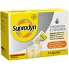BAYER SpA SUPRADYN MAGNESIO/POTASSIO 24 BUSTINE