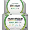 PFIZER ITALIA DIV.CONSUM.HEALT MULTICENTRUM ADULTI 50+ (EX SELECT 50+) 30 COMPRESSE