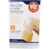 ARTSANA SpA BENDA A RETE TUBOLARE ELASTICA PIC CALIBRO 4 GAMBA/GINOCCHIO