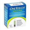 JOHNSON & J.DIV.LIFESCAN STRISCE MISURAZIONE GLICEMIA ONETOUCH SELECT PLUS 50 STRISCE