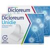 ALFASIGMA SpA DICLOREUM UNIDIE*5CER 136MG24H