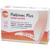 BIOFUTURA PHARMA SpA FLEBINEC PLUS 14 BUSTINE 4 GRAMMI