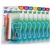 I.D.E.C.O. Srl PLAKKONTROL MINIGRIP SCOVOLINO 0,8 MM 10 PEZZI