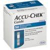 ROCHE DIABETES CARE ITALY SpA STRISCE MISURAZIONE GLICEMIA ACCU-CHEK GUIDE 50 PEZZI CONFEZIONE