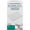 DESA PHARMA Srl ICOPIUMA GARZA COMPRESSA IDROFILA 36X40CM 12 PEZZI