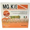 POOL PHARMA Srl MGK VIS ORANGE ZERO ZUCCHERI 15 BUSTINE