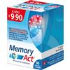 F&F Srl MEMORY ACT 50 COMPRESSE