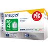 ARTSANA SpA AGO PENNA INSULINA PIC INSUPEN ADVANCED GAUGE 32X4 MM 100 PEZZI