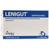 AURORA BIOFARMA Srl LENIGUT SUPPOSTE ANALI 5 PEZZI