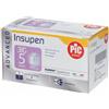 PIKDARE SpA AGO PENNA INSULINA PIC INSUPEN ADVANCED GAUGE 31 5 MM 100 PEZZI