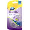 DR.SCHOLL'S div.RB HEALTHCARE PLANTARE CON CUSCINETTO PARTY FEET GEL ACTIV ULTRA SLIM 1 PAIO