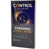 ARTSANA SpA CONTROL FINISSIMO XTRA LARGE 6 PEZZI