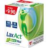 F&F Srl LAX ACT FORTE PLUS 100 COMPRESSE