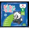 FARVIMA MEDICINALI SpA PANNOLINO BABYSTAR 2/5KG T1 22 PEZZI
