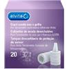 ALLIANCE HEALTHCARE IT.DIS.SpA ALVITA COPRI SONDA USA E GETTA PER TERMOMETRO AD INFRAROSSI 20 PEZZI