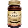 SOLGAR IT. MULTINUTRIENT SpA GLUTATIONE 250 30 CAPSULE VEGETALI