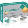 NAMED Srl VITAMINA C 1000 40 COMPRESSE