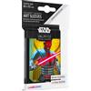Gamegenic Standard - Star Wars Unlimited Art Sleeves - Darth Maul (60+1 Bustine) - Gamegenic