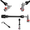 parpyon® Ricambi Accessori per idropulitrice Lavorwash - Fasa Attacco rapido a baionetta per Idropulitrici ad Acqua Fredda (Blocchetto)