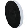 Carkio Fumatore guarnizione guarnizioni, ad alta temperatura griglia guarnizione, alta temperatura fumatore barbecue guarnizione ignifuga nastro per fumatori barbecue coperchio, 1/2x 1/8 10 feet