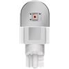 OSRAM LEDriving SL, W16W Rossa, Rossa, Double Blister (2 lamps), LED Retrofit, offroad use only
