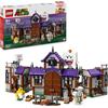 LEGO S.P.A Lego 71436 Super Mario Villa Stregata di Re Boo