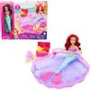 TOYS ONE Mattel HWB39 Disney Princess Set di Gioco Ariel Avventure in Piscina