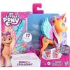 TOYS ONE Hasbro F3873 My Little Pony Sunny Starscout Ribbon Hairstyles