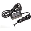 KALEA-INFORMATIQUE Alimentatore per Laptop 19V 2,37A 1x3mm. Simile a NP940X3G NP940X3L NP940X5J NP905S3G NP915S3G NP900X3L