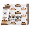 foodspring Barretta Proteica Extra cioccolato, Mix, confezione da 12, il perfetto snack ad alto contenuto proteico con vero cioccolato e meno zucchero