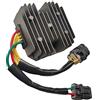 KACEPAR Raddrizzatore regolatore di tensione, raddrizzatore regolatore di tensione per moto, adatto per AEon Cobra 4x4 400cc O.E. 31600215-000 Adatto per AEon Cobra 350 O.E. AEO-31600213-00