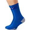 Nike Matchfit Crew-Team Calze Calze Da Uomo, Uomo, Royal Blue/Bright Blue/White, L