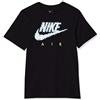 Nike M NSW Air Illustration Tee, T-Shirt Uomo, Black, 3XL