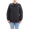 The North Face adidas - Giacca Impermeabile Extent III Shell da Donna, Donna, T93S2H, TNF Black, XS