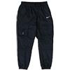 Nike M NSW Air Pant Wvn, Pantaloni Sportivi Uomo, Black/(Reflective Silv), XL