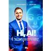 1886 Publishing Hi, AI!: Come l'Ingegno Umano e l'Intelligenza Artificiale stanno trasformando l'Universo del Marketing.