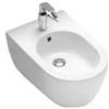 HATRIA Fusion 00y0u601 bidet 1 foro pavimento bianco codice prod: 00Y0U601