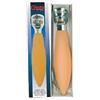 Intercosmetics CREDO TAGLIACALLI CROMATO CON CLIP RASPA COLORE ALBICOCCA