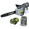 EGO CS2005E - Kit Promo Motosega 50 cm - Include Batteria 6 Ah e Caricatore