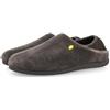 Hot Potatoes Clarkson, Slipper Uomo, Grigio, 40 EU