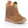 Primigi Skate, Stivali Western Bimba 0-24, Cuoio, 19 EU