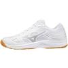 Mizuno Cyclone Speed 3, Scarpe da Ginnastica Unisex-Adulto, Bianco, 40 EU