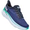 HOKA ONE ONE Clifton 8, Scarpe da Corsa Donna, Outer Space Bellwether Blue, 36 EU