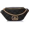 Love Moschino, MARSUPIO Donna, Nero, Taglia unica